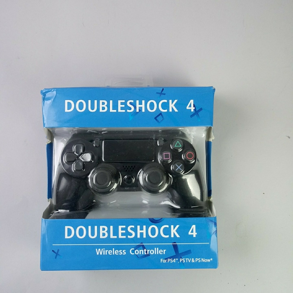 Doubleshock 4 Wireless Controler
